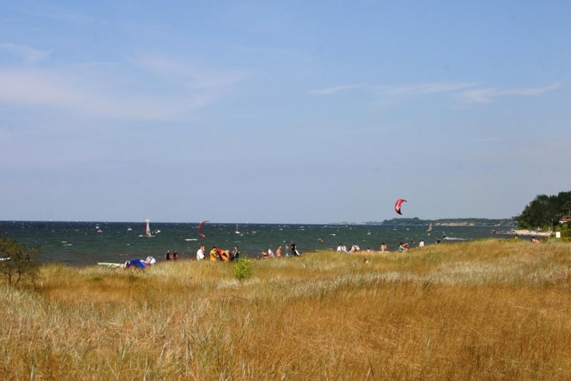 Reethaus Mertinat For Ten Insel Poel Exterior foto